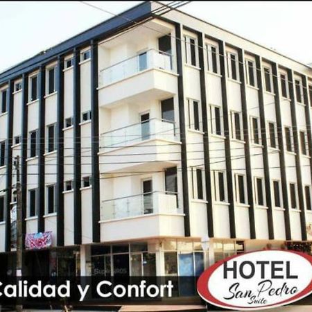 San Pedro Suite Сан-Хосе-дель-Гуавьяре Экстерьер фото