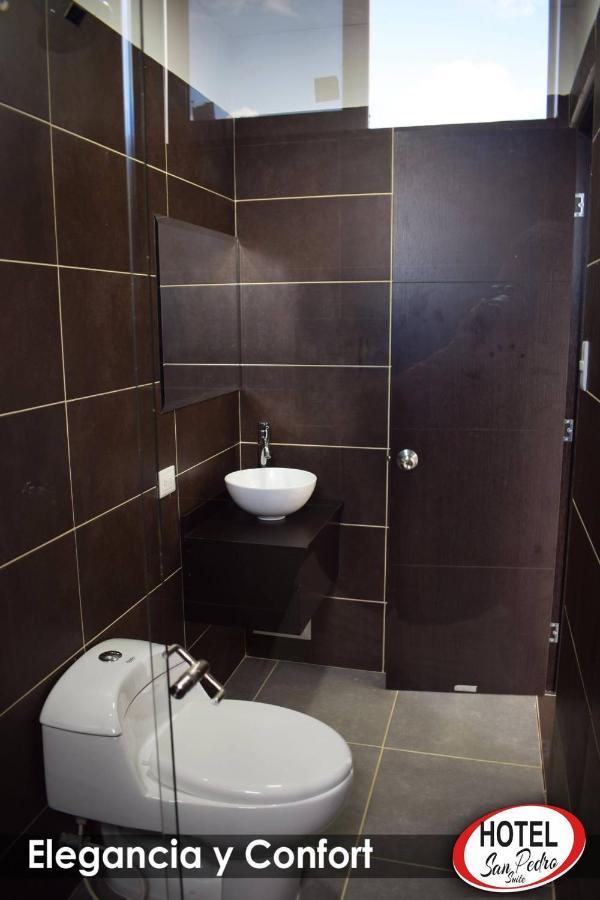 San Pedro Suite Сан-Хосе-дель-Гуавьяре Экстерьер фото