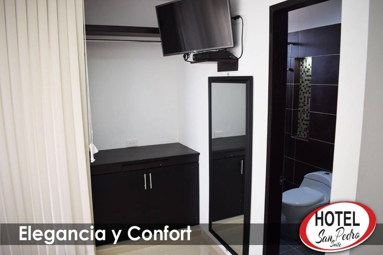 San Pedro Suite Сан-Хосе-дель-Гуавьяре Экстерьер фото