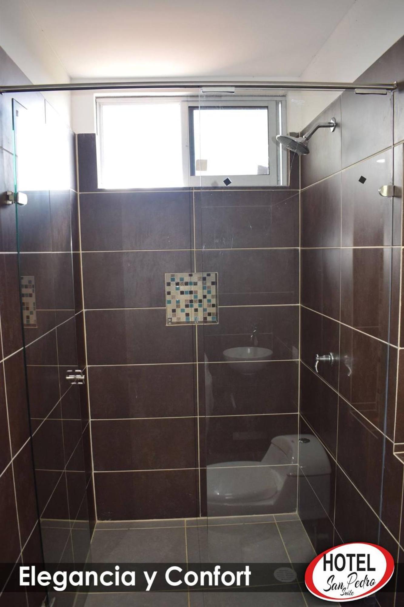 San Pedro Suite Сан-Хосе-дель-Гуавьяре Экстерьер фото